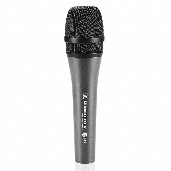e845 Handheld Dynamic Cardioid Microphone image 1
