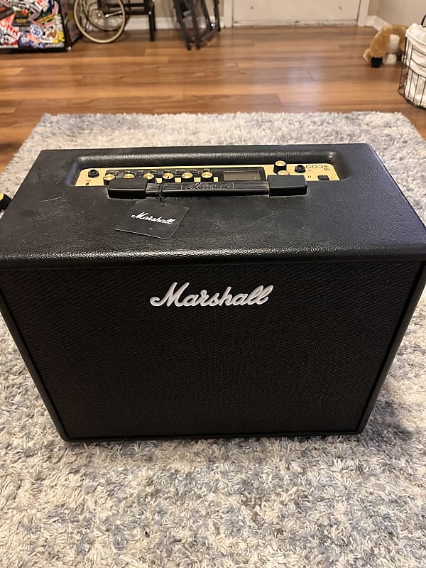 Marshall Code CODE50 50-Watt 1x12