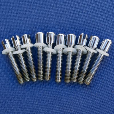 Sonor Tension Rods T-Rods Designer Lite Hilite Pack of 10 - Short - 45 mm nr 2 image 3