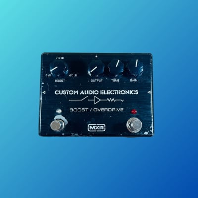 Reverb.com listing, price, conditions, and images for mxr-mc401-boost-line-driver
