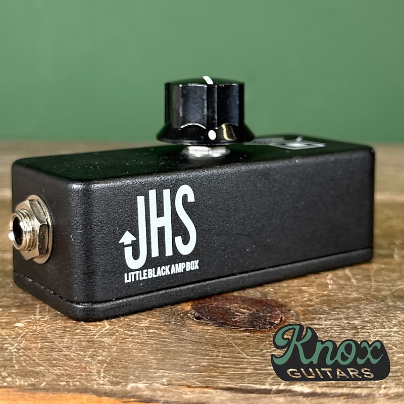JHS Little Black Amp Box