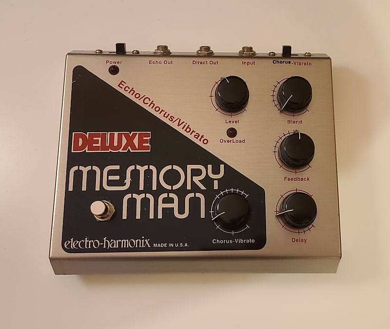 Electro-Harmonix Deluxe Memory Man