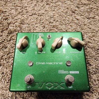 Reverb.com listing, price, conditions, and images for vox-time-machine