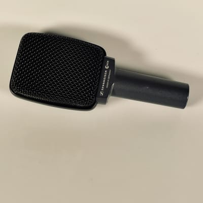 Sennheiser e609 Silver Supercardioid Dynamic Microphone image 4