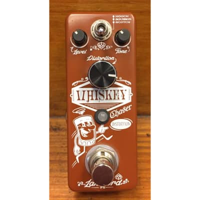 Landlord fx whiskey chaser distortion outlet pedal