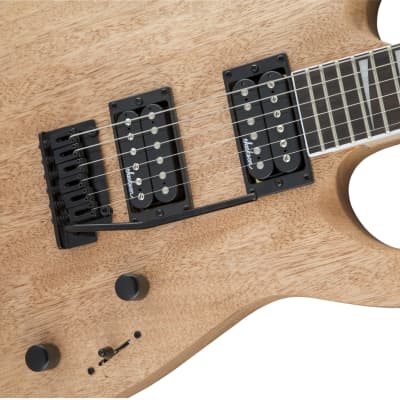 Jackson JS22 DKA Dinky Archtop Electric Guitar, Amaranth Fingerboard image 6