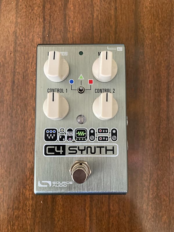 Source Audio C4 Synth
