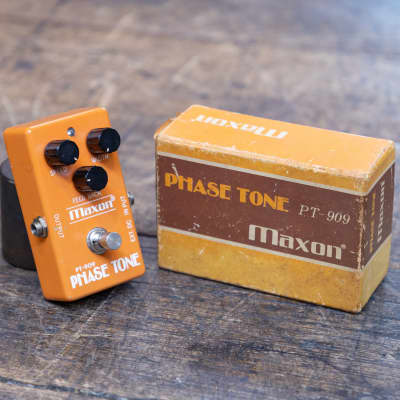 Maxon Phase Tone PT-909 | Reverb