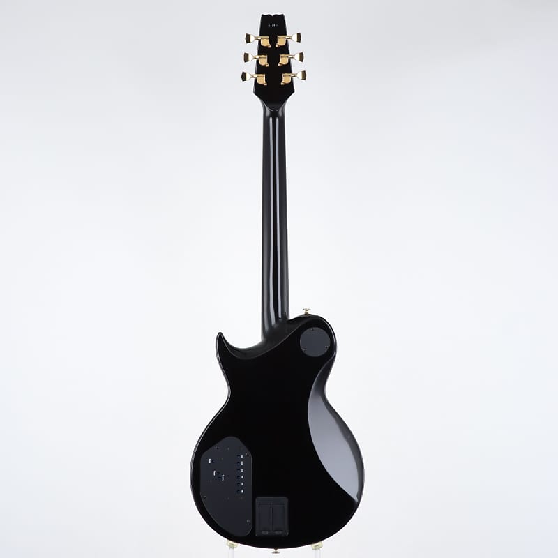 Aria PE-MID-I Translucent Black [SN 611014] (06/05) | Reverb
