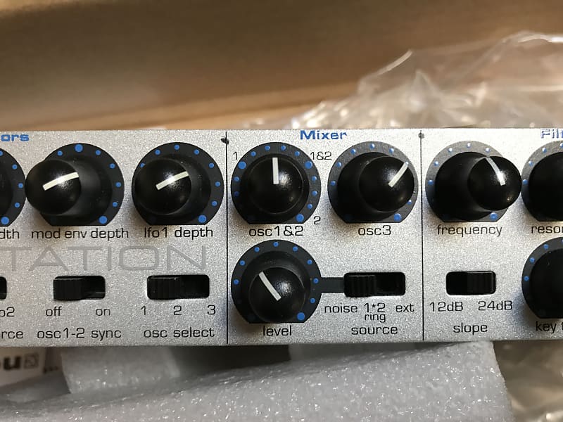 Novation A-Station