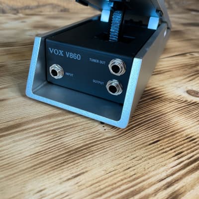 Vox Volumenpedal, V860 | Reverb