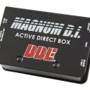 BBE Magnum DI Active Direct Box