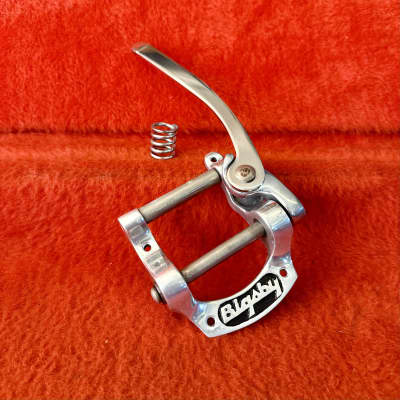 Bigsby B5 Vibrato Tailpiece | Reverb