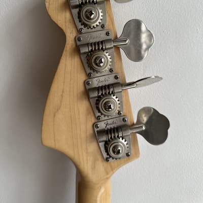Fender Musicmaster Bass 1979 - Black image 3