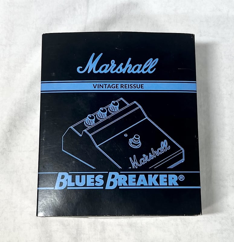 Marshall BLUES BREAKER