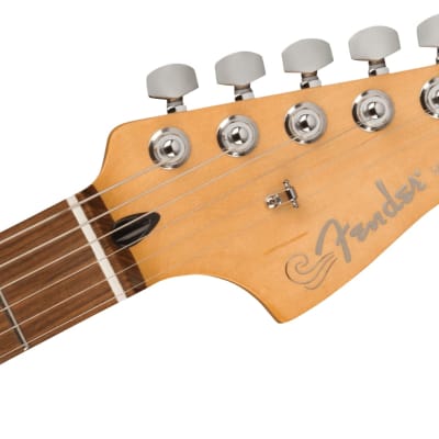 Fender Player Plus Meteora HH Electric Guitar Pau Ferro Fingerboard, Cosmic Jade image 10