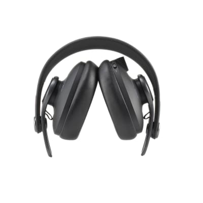 AKG K371BT Professional Over-ear, Closed-back, Foldable Studio Headphones w/Bluetooth image 2