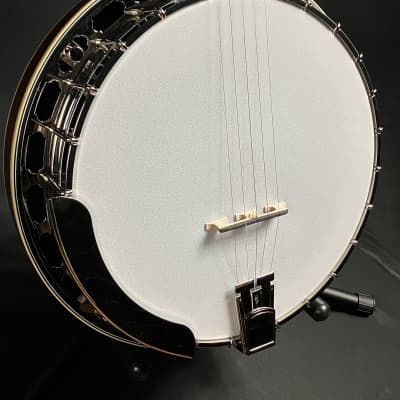 Gold Tone Mastertone™ OB-2 Bowtie 5-String Bluegrass Banjo Vintage Sunburst w/ Case image 3