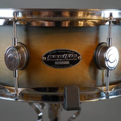 Pacific Drums 5x14 FS Series Snare Drum PDP - Used image 3