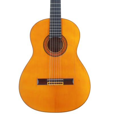 Ricardo Sanchis Carpio 1979 flamenco guitar - truly amazing sounding guitar + video! for sale
