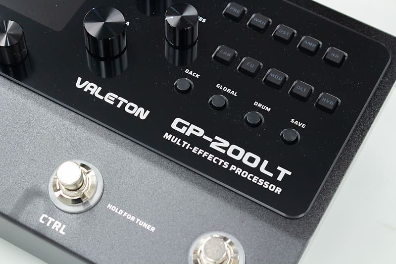 【new】Valeton GP-200LT 5Multi-Effects Processor【横浜店】