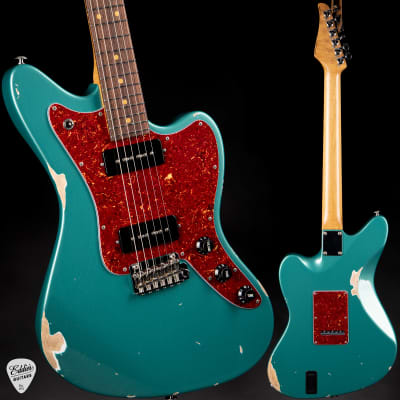 Freedom Custom Guitar Research O.S. Retro Series JM Sherwood | Reverb