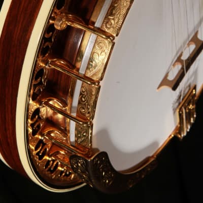 Ome 1974 5-String Banjo model 920 image 17