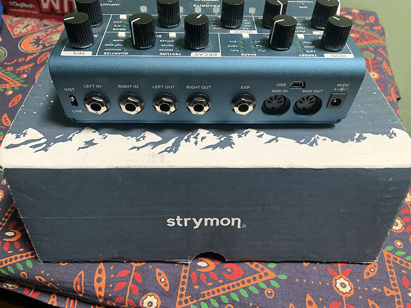 Strymon Nightsky