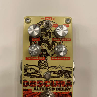 DigiTech Obscura Altered Delay | Reverb Canada