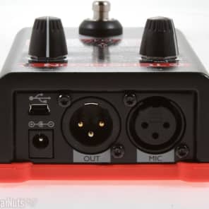 TC-Helicon VoiceTone R1 Vocal Reverb Pedal image 5