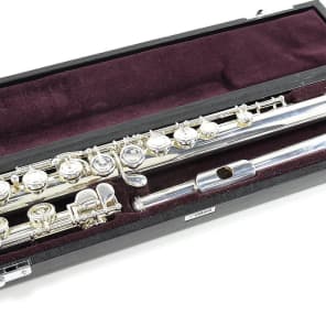 Yamaha YFL-451 Flute | Reverb