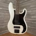Squier by Fender Contemporary Active P Bass PH - Pearl White (SR)