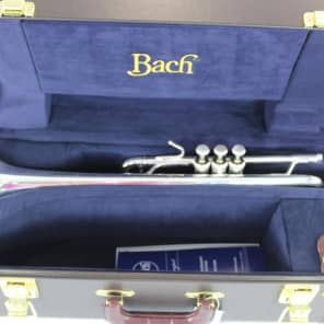 Bach C180SL229CC Stradivarius Chicago Professional Model C Trumpet
