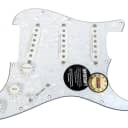 920D Custom Duncan Vintage/Classic/Custom Stack Loaded S Style Pickguard 7 Way WP/WH