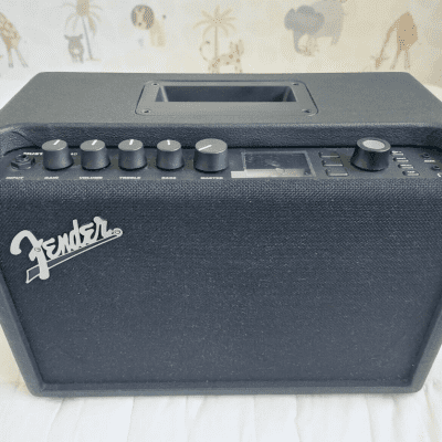 Fender Mustang GT40 40W Guitar Amplifier (Combo) image 1