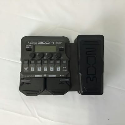 Reverb.com listing, price, conditions, and images for zoom-a1x-four