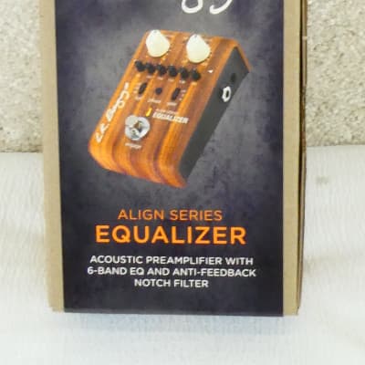 Reverb.com listing, price, conditions, and images for lr-baggs-align-equalizer