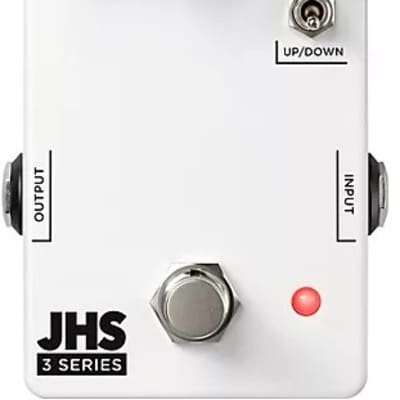 JHS 3 Series Octave Reverb | Reverb