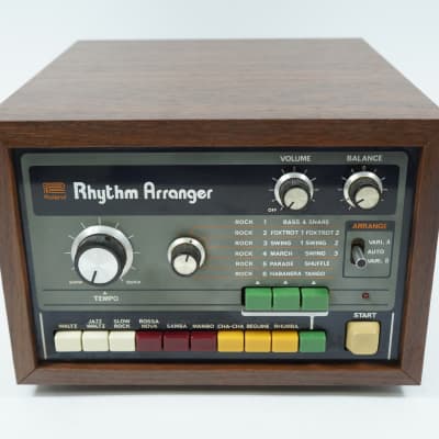 Roland TR-66 Rhythm Arranger Vintage Analog Drum Machine TR66