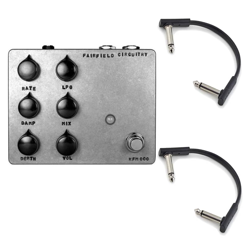 Fairfield Circuitry Shallow Water K-Field Modulator *Limited