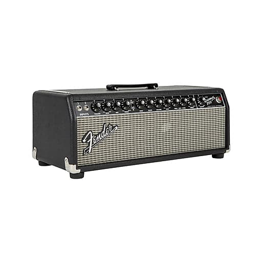 Fender Bassman 800 2-Channel 800-Watt Hybrid Bass Amp Head