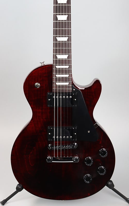 Gibson Les Paul Studio Wine Red image 1