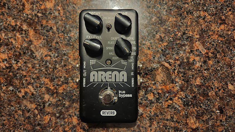 TC Electronic Arena Reverb | Reverb