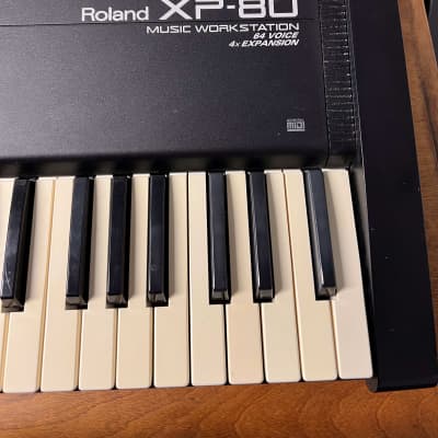 Roland Xp-80 1996