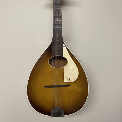 Harmony Vintage Mandolin - Brown Sunburst for sale