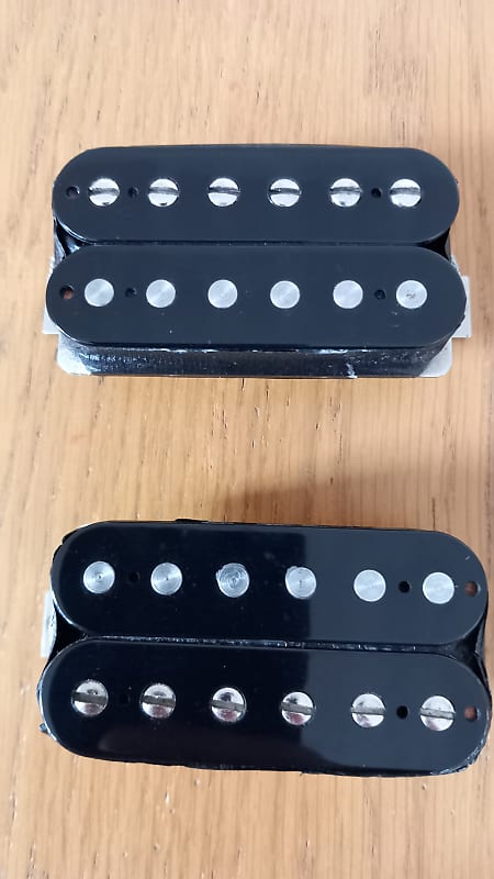 Gibson Pickup 490R & 498T Humbucker Set | Reverb UK