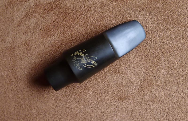 Vintage Jody Jazz HR 7M Alto Sax Mouthpiece | Reverb