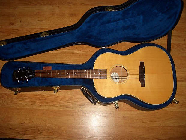 Gibson LG-2 American Eagle (2014) - Light Mahogany, Upgraded