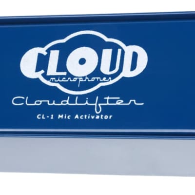 Cloudlifter CL 1　未使用　Cloud Microphones Cloudlifter CL-1 | cloudmicrophones