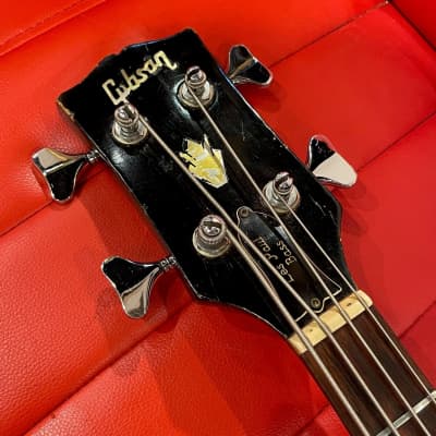 Gibson 1969 Les Paul Bass Walnut [SN 898XXX] [06/11] image 9